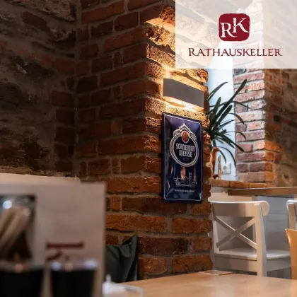 traumhafte Gastronomie - Oberwarter Rathauskeller - Bild 2