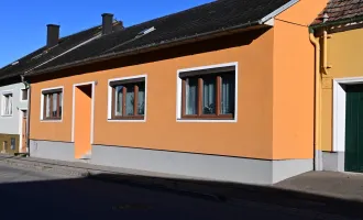 Ihr neues Zuhause erwartet Sie! Haus mit großzügiger Wohnfläche in Zellerndorf (Retzer Land)