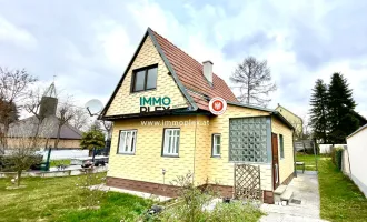 Traumhaftes Einfamilienhaus mit eigenem Garten in Langenzersdorf zu mieten!