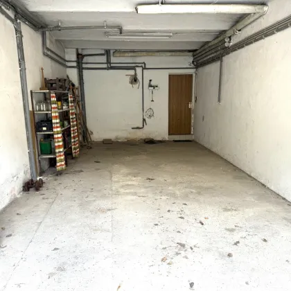 LAGER / Garage in der Gemeinde Michelhausen zu mieten - Bild 3