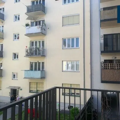 Griesplatz 27/15 - Gut aufgeteilte 2 Zimmerwohnung mit Balkon - Bild 3