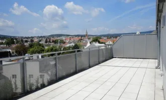 Moderne 4 Zimmerwohnung mit toller Terrassen