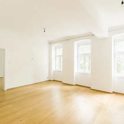 Hasnerstraße | 4 Zimmer Wohnung mit Südbalkon, Einbauküche und 2 Abstellräumen - Bild 3