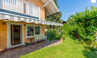 Romantische Ruhelage am Waldesrand! Bezauberndes Haus in Plainfeld mit Panoramablick zu kaufen