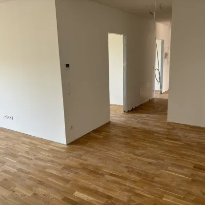 ++FANTASTISCHE und LEISTBARE FAMILIENWOHNUNG ++ PROVISIONSFREIER ERSTBEZUG++WFL 87 m², 4 ZIMMER mit großen süd-west BALKON ++ FINANZIERUNGSBERATUNG ++ - Bild 3