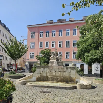 NÄHE SIEBENBRUNNENPLATZ - Ruhige 3-Zimmer Wohnung - sehr guter Zustand! - Bild 3