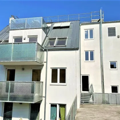 LORYSTRASSE! VERMIETETE 74 m2 NEUBAU MIT 8 m2 BALKON, 2 Zimmer, Wohnküche, Wannenbad, Garage möglich, U3-Nähe - Bild 2