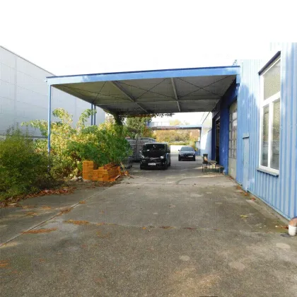 Büro/Aktenlager 35 m² in der Industriezone Guntramsdorf bei dem Lagerhallenkomplex PROVISIONSFREI - Bild 2