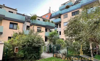 Schöne, ruhige 3-Zimmer Wohnung mit Balkon und TG-Platz - 3. Stock - Nähe Schönbrunn