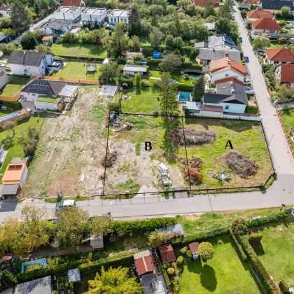 Voll erschlossenes Baugrundstück in idyllischer Lage (baubewilligt) - Bild 2