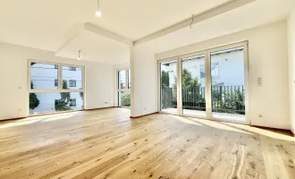 ERSTBEZUG - Moderne Haustechnik - ca. 57m² NFL - 2 Zimmer - Balkon - Klima - Garage (optional) - Grünruhelage