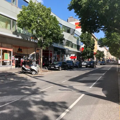 Top-Geschäftsfläche mit direkter U3 Anbindung zu mieten - Simmeringer Hauptstraße - Bild 2