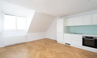 Anleger und Eigennutzer aufgepasst! Erstbezug mit Balkon in 1040 Wien!