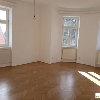 Wohnen in einer der schönsten Orte Wien´s - "Ihr neuer "Wohn(T)raum" - 3 Zimmer Balkonwohnung mit Garten- & Poolnutzung*. - Bild 3