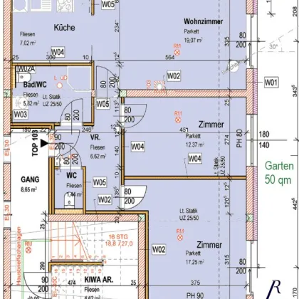 NEUBAU-GARTENWOHNUNG! - Bild 2