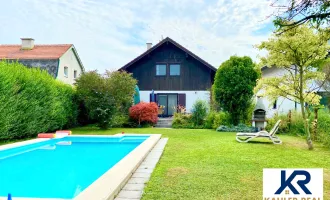 Traumhaus in Toplage mit Swimmingpool