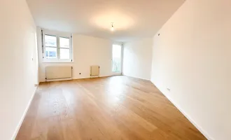 Gemütliche Single-Wohnung in der Nähe vom Kutschkermarkt