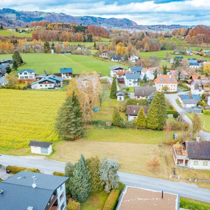 Aufgeschlossenes Baugrundstück in Traunkirchen am Traunsee - Bild 2