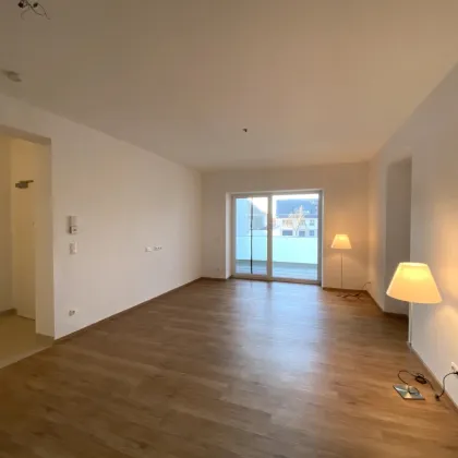 Moderne Wohlfühloase in Eferding - 2-Zimmer Wohnung mit Balkon und top Ausstattung! - Bild 3