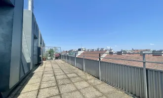 TRAUMHAFTE DACHTERRASSENWOHNUNG ÜBER DEN DÄCHERN WIENS