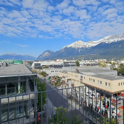 Arbeiten und Wohlfühlen im SOHO Innsbruck - Penthouse-Büro - Bild 3