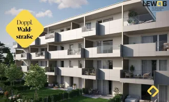 Doppl. Waldstraße - Top B08 3-Zimmerwohnung mit Balkon | Perfekt für Paare