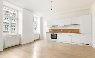 OPTIMALER GRUNDRISS II 3 ZIMMER MIT BALKON II HELLE ALTBAUWOHNUNG MIT KÜCHE II TOLLE LAGE NÄHE U6 UND THALIASTRASSE