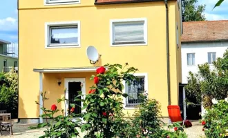 Renovierungsbedürftiges Traumhaus mit Garten & Garage in Korneuburger TOP-Lage!