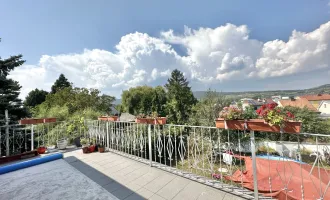 Anlagehit I Charmantes Mehrfamilienhaus mit großem Garten, Wintergarten und Terrasse mit unverbaubarem Blick I Stellplatz auf Eigengrund