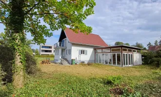 Charmantes Einfamilienhaus in Tosters