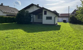 Familienfreundlicher Bungalow mit sonnigem Garten!