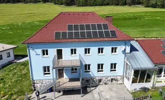 112 m² vollsanierte 5-Zimmer-Haushälfte mit Garten, Terrasse und Balkon