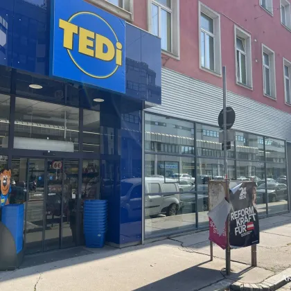 Attraktive Einzelhandelsfläche zur Miete auf der Simmeringer Hauptstraße – 700 m² Gesamtfläche - Bild 3