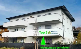 Wohnung mit Ausblick - 3 Zimmer & großer Balkon