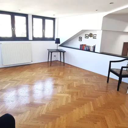 Unbeschwert wohnen in unbefristeter Dachgeschosswohnung mit Terrasse und herrlichem Fernblick über Wien - Bild 2