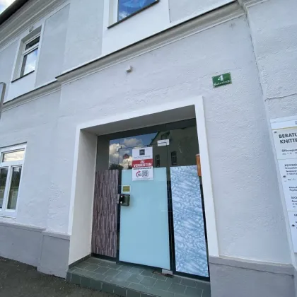 Knittelfeld: attraktive Geschäftsfläche ca 27 m2 in der Innenstadt – Ideal für Büro oder Ladenlokal - Bild 2