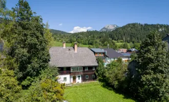 Bauernsacherl im Steirischen Salzkammergut