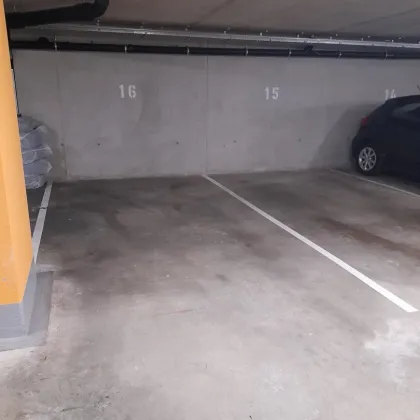 Tiefgaragenplätze zentral in Frastanz - Bild 3