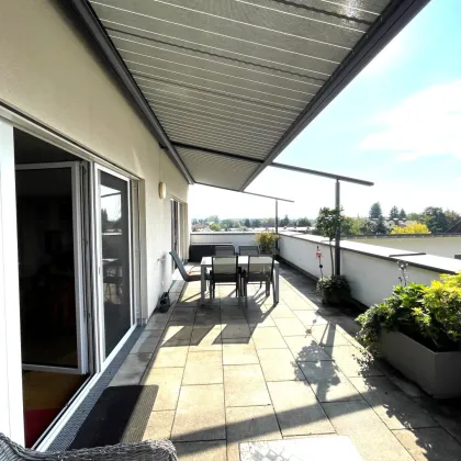 Gritzenweg - Penthouse- Modernes Wohnen mit 35 m²  Süd-West-Terrasse in absoluter Ruhelage! - Bild 3