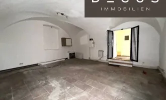 | LAGERRAUM | SEHR ZENTRAL | ALTBAU-PALAIS IM HERZEN VON GRAZ I INNENHOFSEITIG