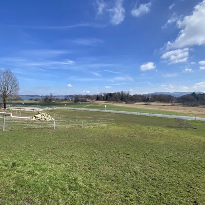 sonniges Baugrundstück mit Seeblick in Seeham am Obertrumer- und Grabensee! - Bild 2