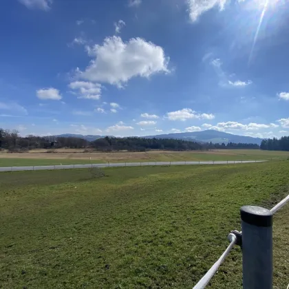 sonniges Baugrundstück mit Seeblick in Seeham am Obertrumer- und Grabensee! - Bild 3