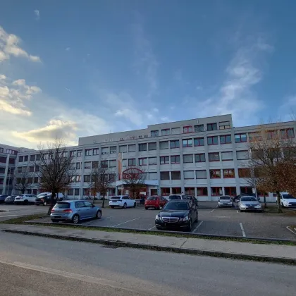 GTZ - kleines Büro mit Blick ins Grüne - Bild 2