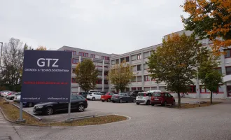 GTZ - einladendes Büro mit Teppichboden