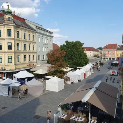 Großzügige Familienwohnung in zentraler Innenstadtlage - Bild 3