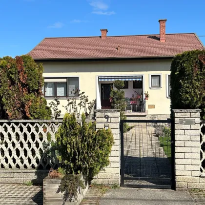 Wohnen im idyllischen Kapellerfeld -  Einfamilienhaus mit Garten, Terrasse und Garage - Bild 3