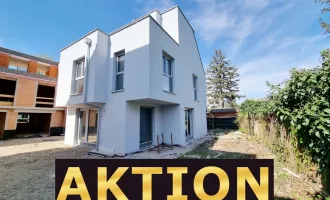 TOP-SCHLÜSSELFERTIG-AKTION!!! EINZELHAUS UM € 678.900,-! 131m² PLUS KELLER! Provisionsfrei für den Käufer.