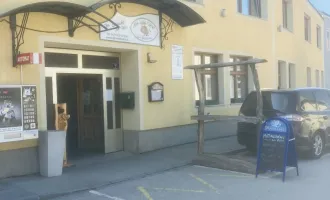 „Wildes“ Gasthaus mit Wohnoption nähe Wien