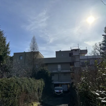 ++GRANDIOSE TERRASSENWOHNUNG in TOP LAGE MARIATROST++   WFL 108 m² ++ 4 ZIMMER ++ 22m² SONNENTERRASSE++GRÜN- und RUHELAGE  ++ - Bild 3