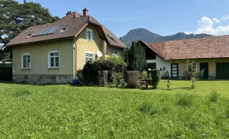 ++IDYLLISCHES HERRENHAUS in absoluter RUHE- und GRÜNER SIEDLUNGSLAGE++ FANTASTISCHE BAUGRUNDSTÜCK mit BD WA 0,2 - 0,8++